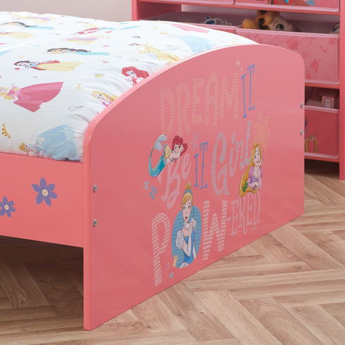 Princess Bed Single